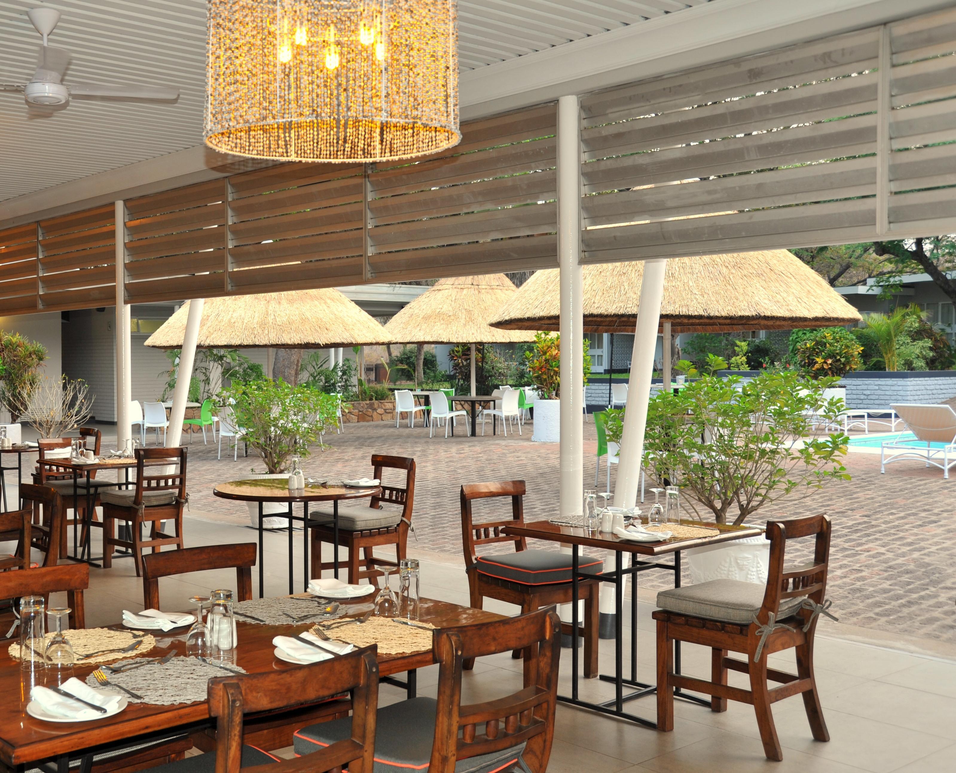 Cresta Sprayview Victoria Falls Exterior photo