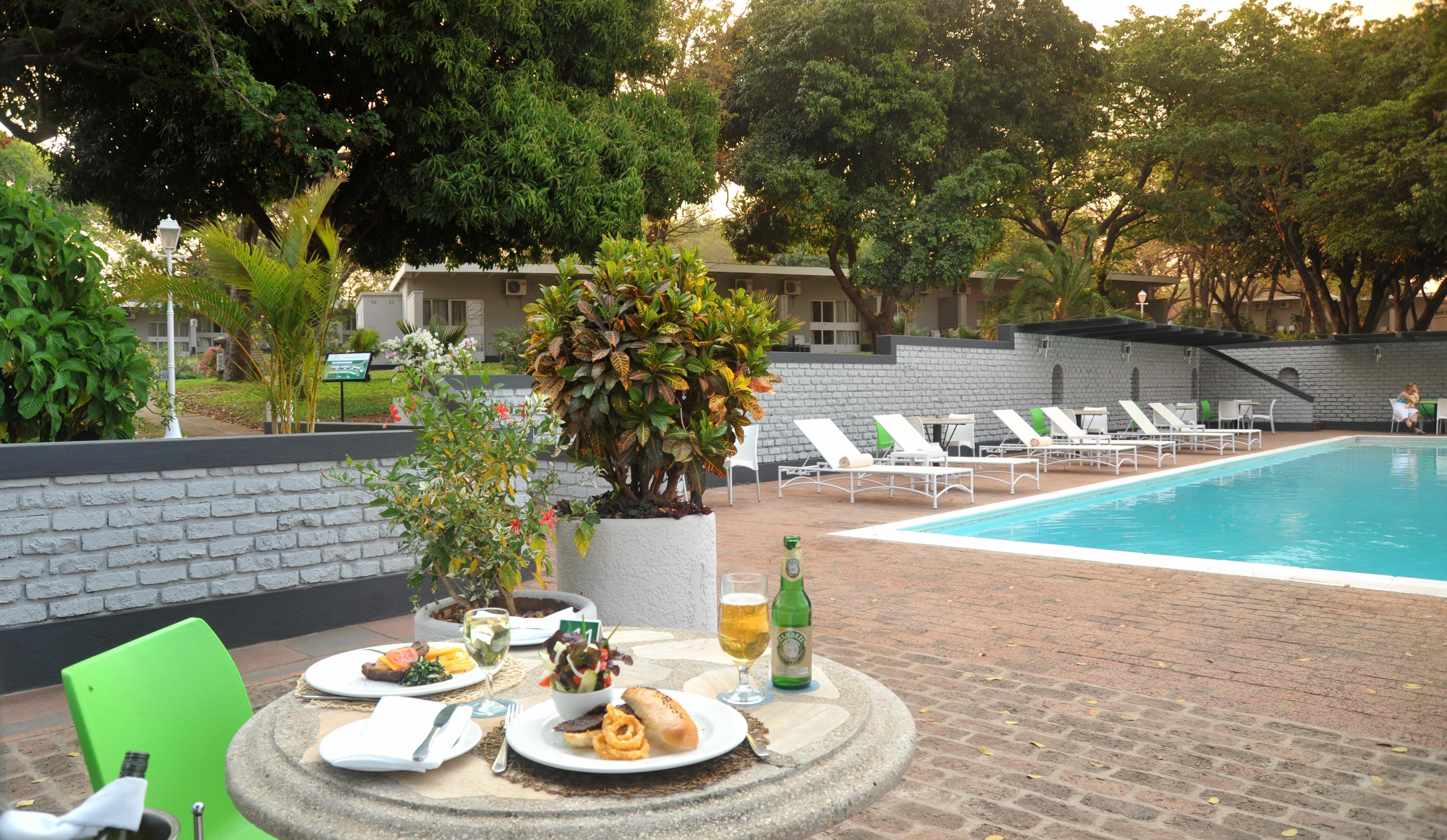 Cresta Sprayview Victoria Falls Exterior photo